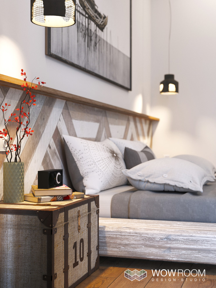 Трехкомнатная квартира. ЖК "Наследие", Москва