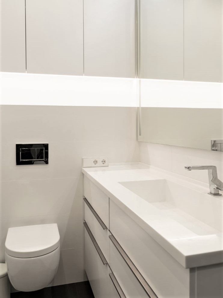 Ремонт 120м2 Жк.Стокгольм