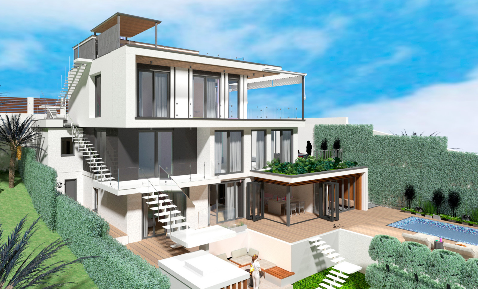 Сочи, с/т Сугутинское, вторая очередь.