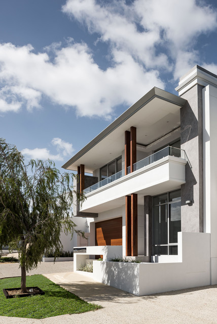 Devonshire Link, Port Coogee modern-haeuser