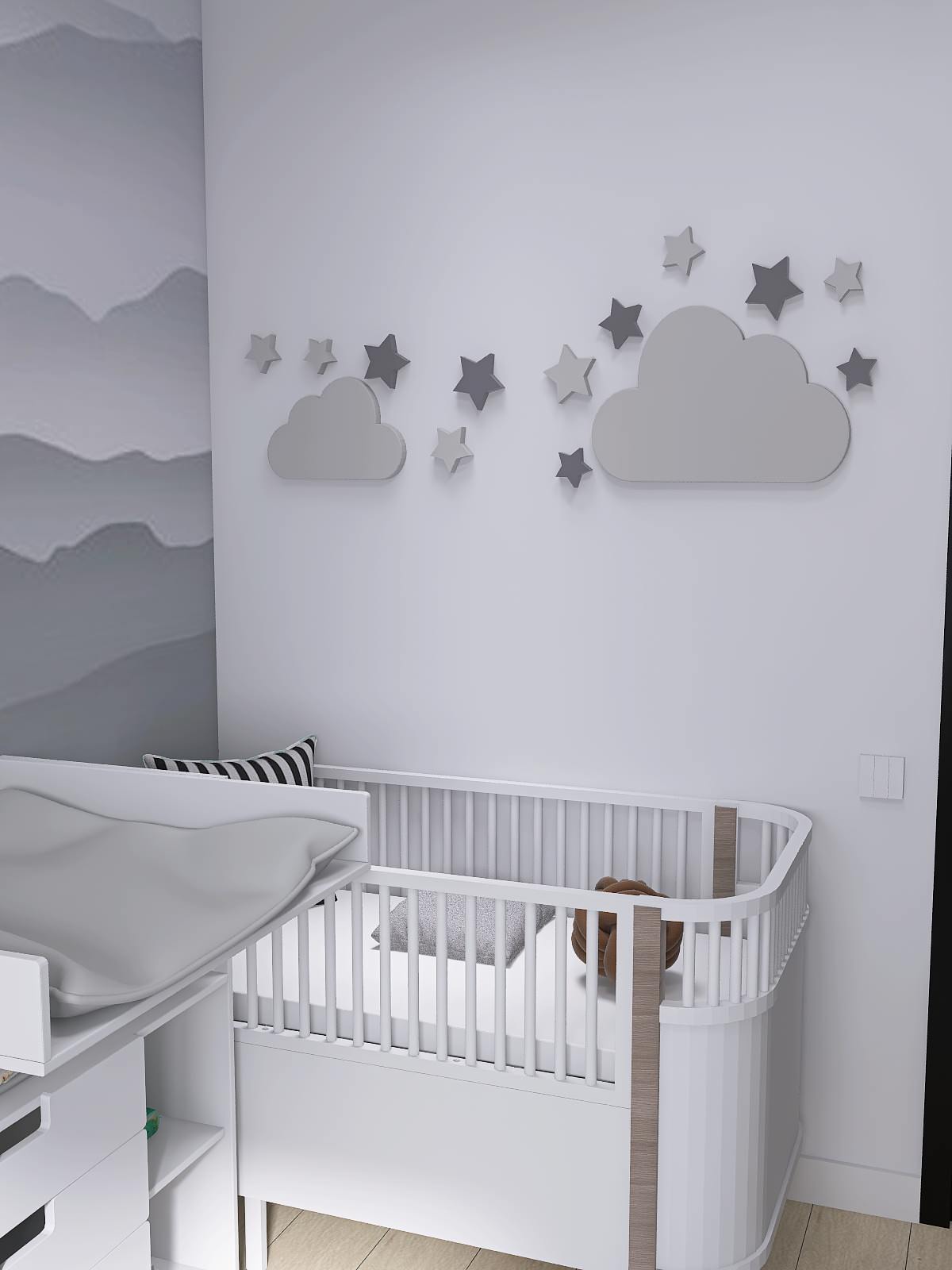 Г. МОСКВА 9 КВ.М. ДЕСТКАЯ КОМНАТА МАЛЬЧИКА