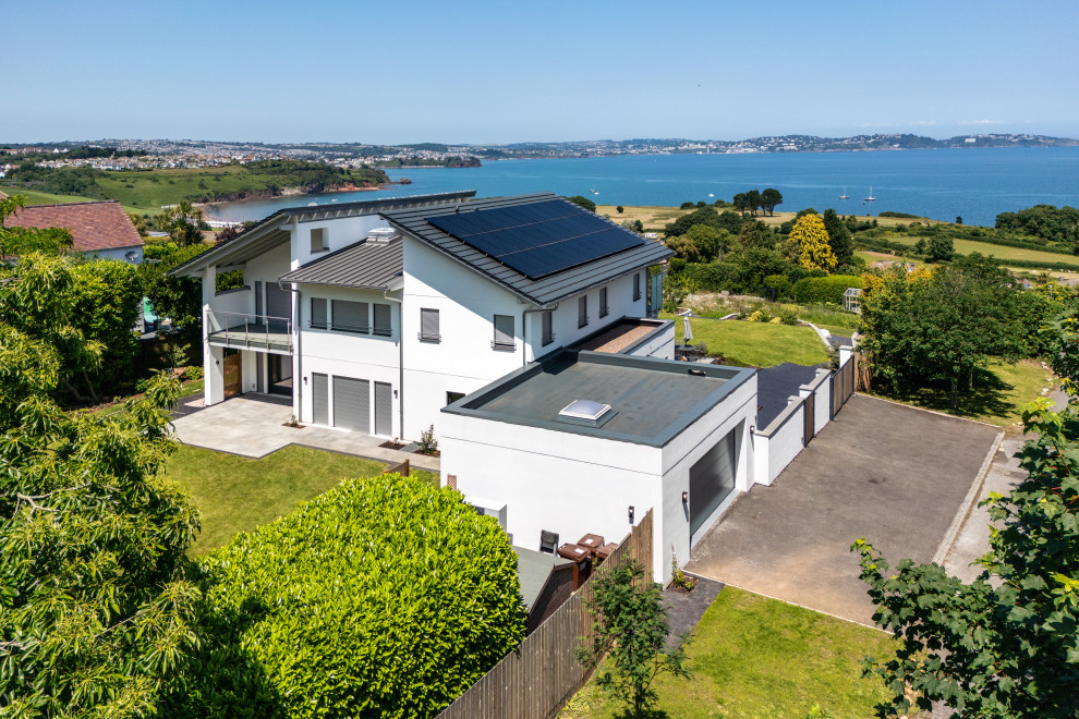 Contemporary Coastal Home, South-West