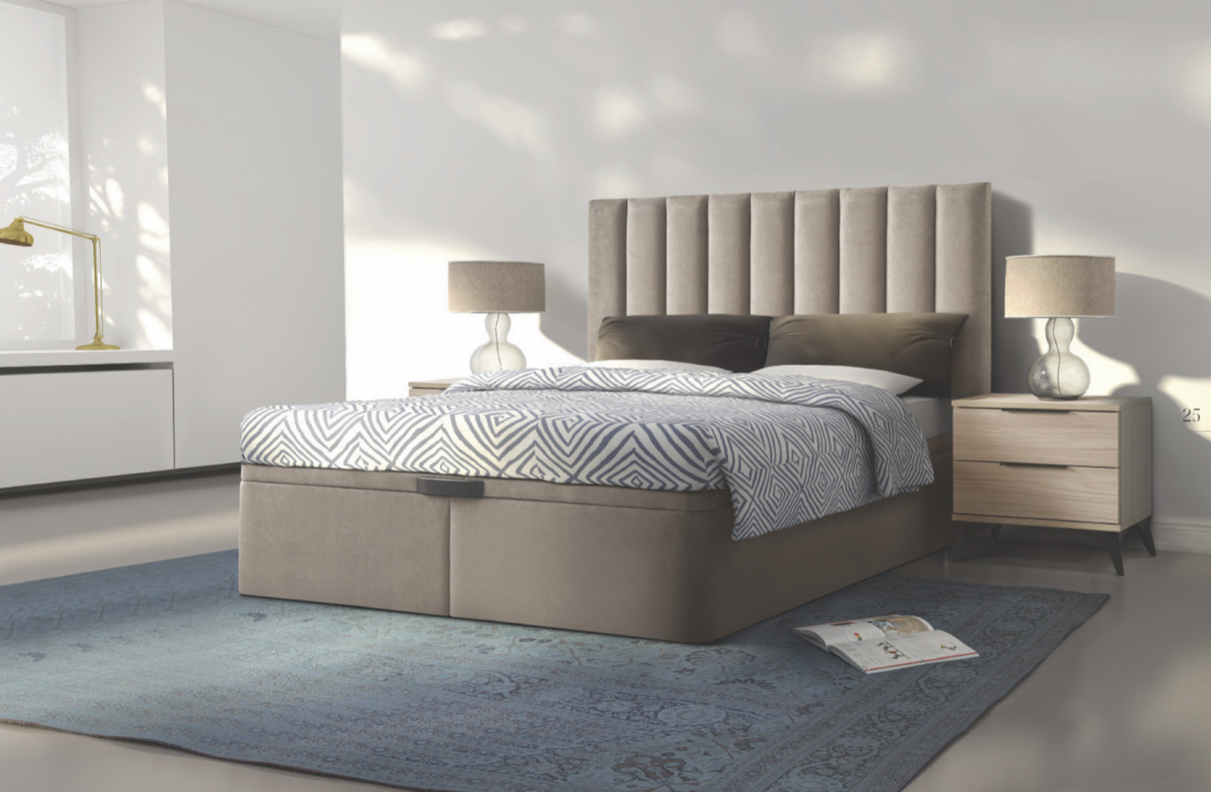 BEDS & HEADBOARDS