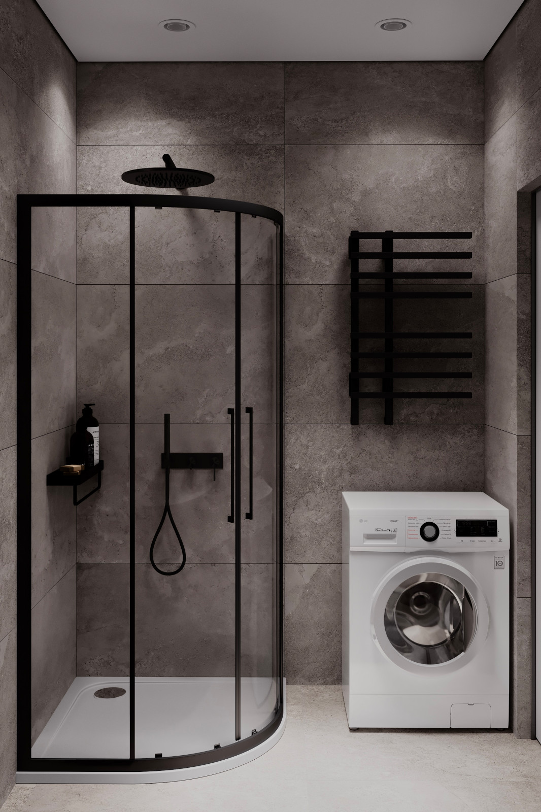 Двухкомнатная квартира в Долгопрудном