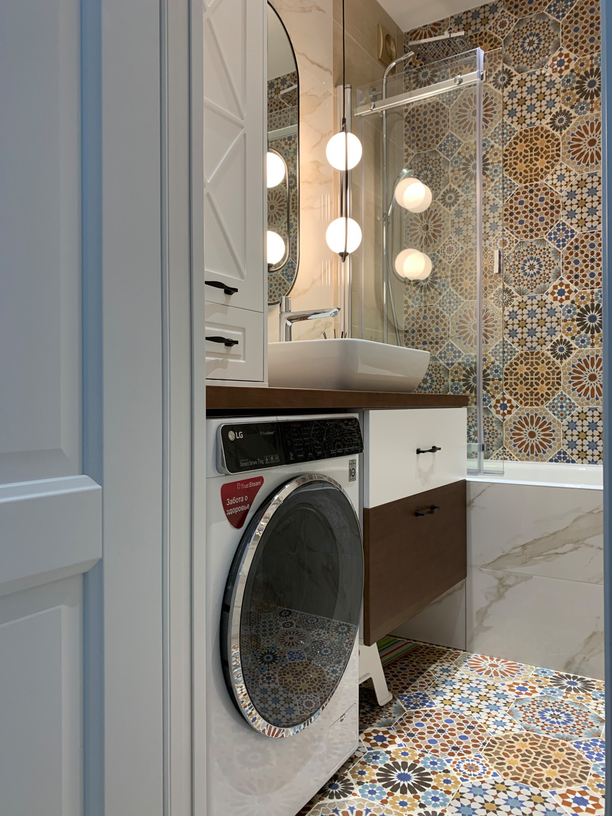 Акценты решают все.