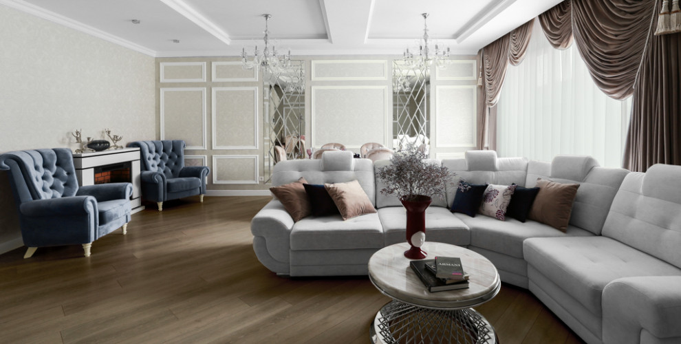 Фотосъемка коттеджа