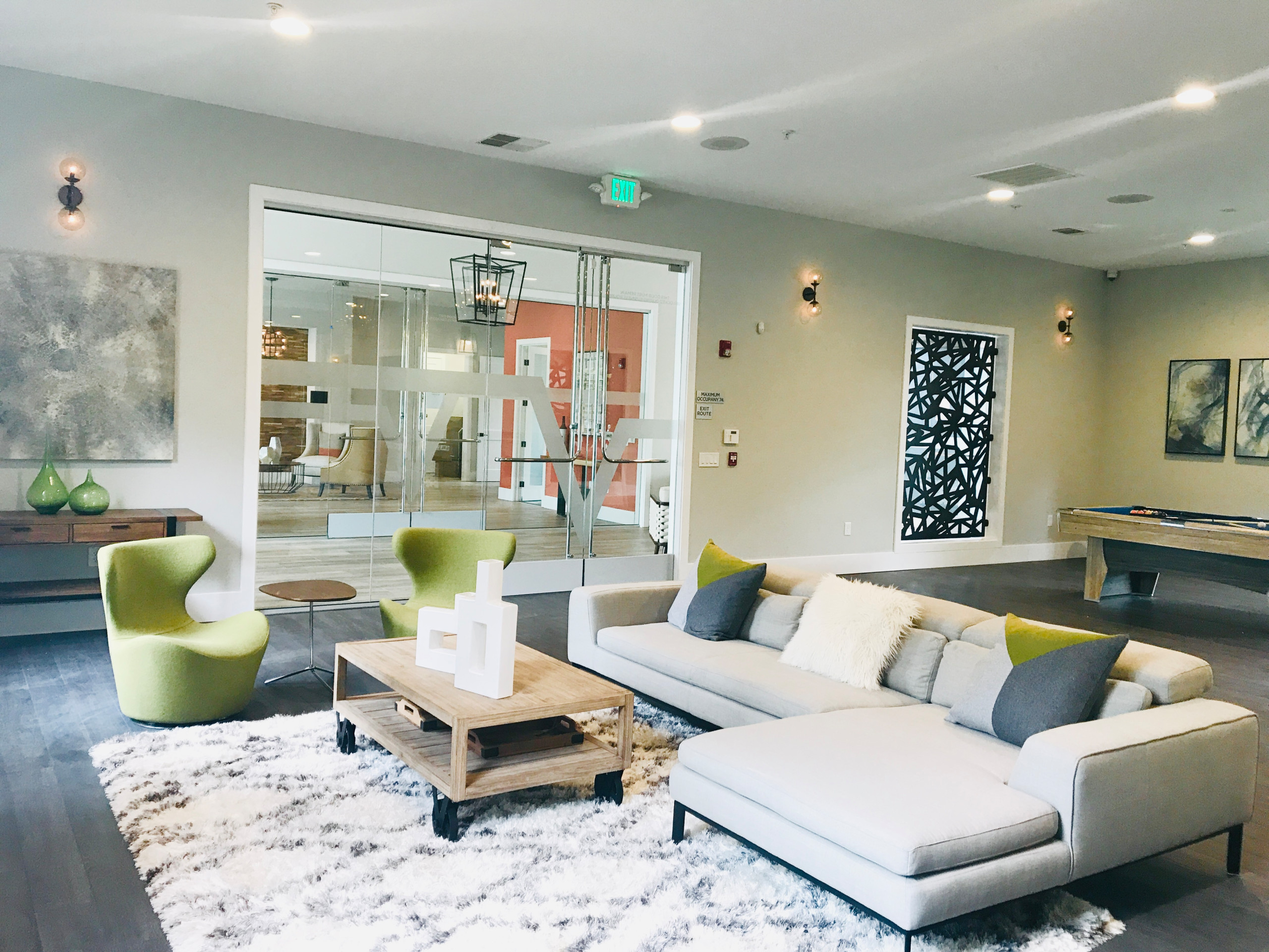 HOSPITALITY, MULTI-FAMILY + MODEL HOMES
