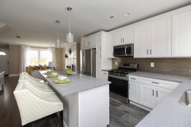Kitchen Remodels contemporary-kitchen