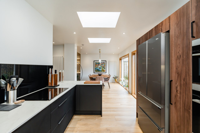 Kitchens contemporary-kitchen