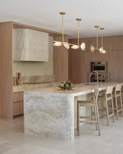 Bellevue Hill Residence 2 moderne-koekken