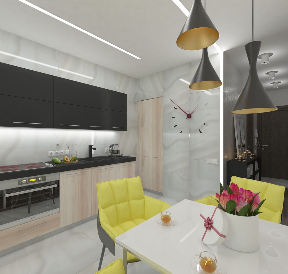 С тонким  ароматом лайма