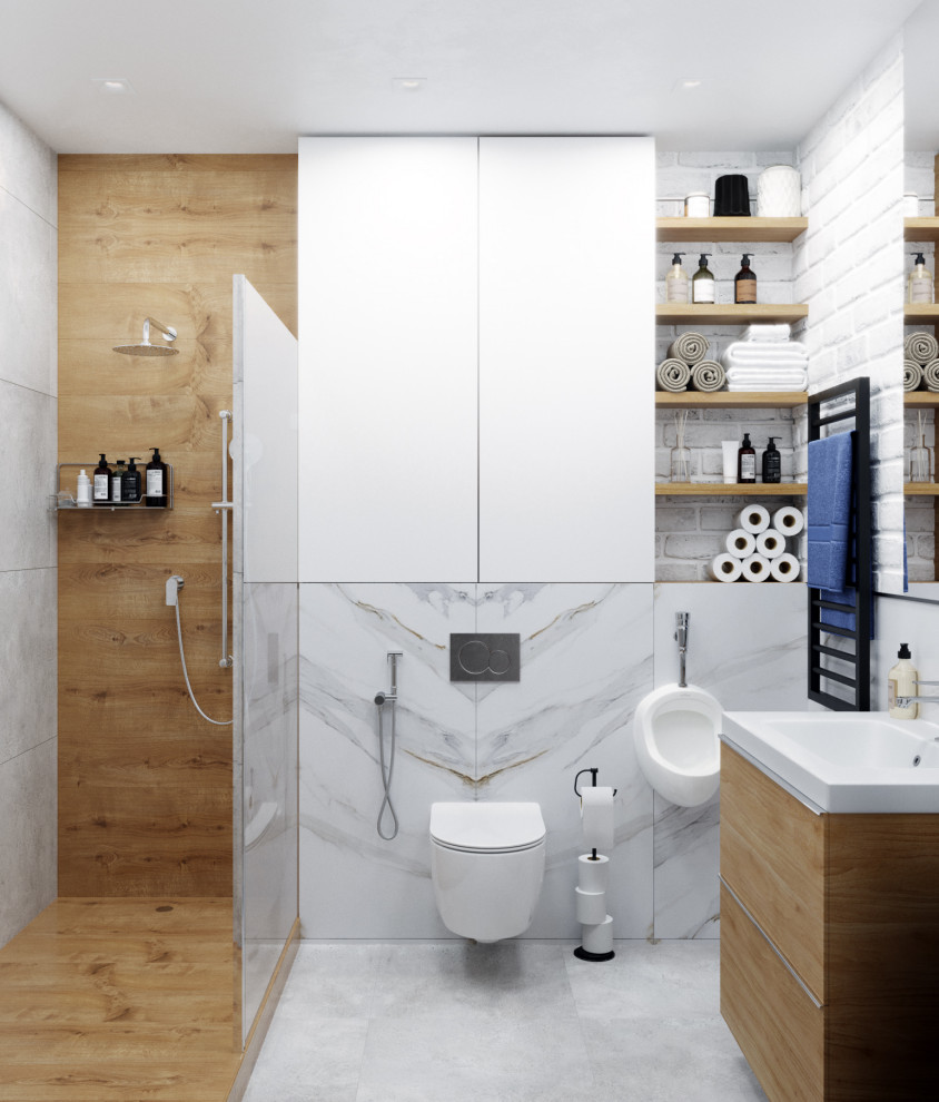 Квартира для семьи с двумя детьми