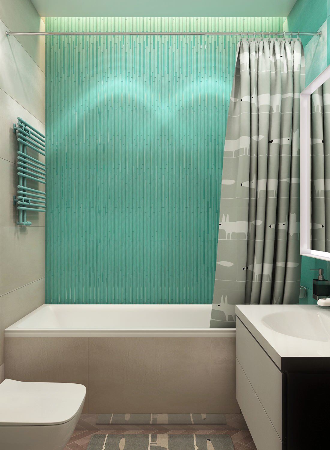 Солёный берег