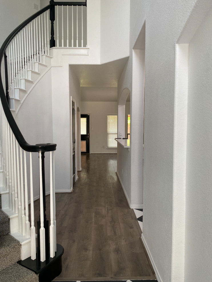 Interior Work