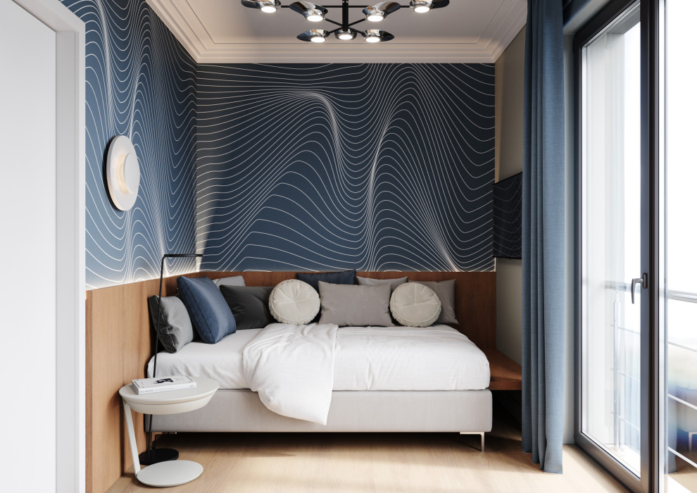 квартира на Приморском