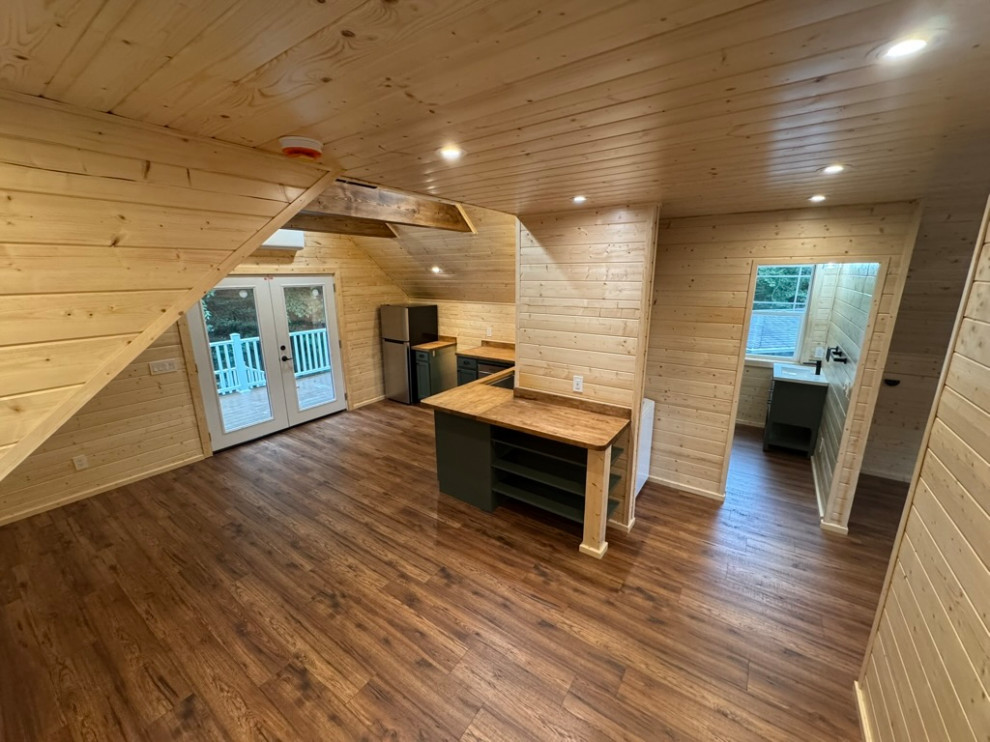 DuBois Full Remodel Kitchen & Bath