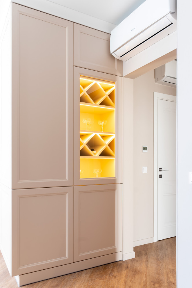 Ремонт всё включено: от шурупа до чашки. Крутые решения 75 м2