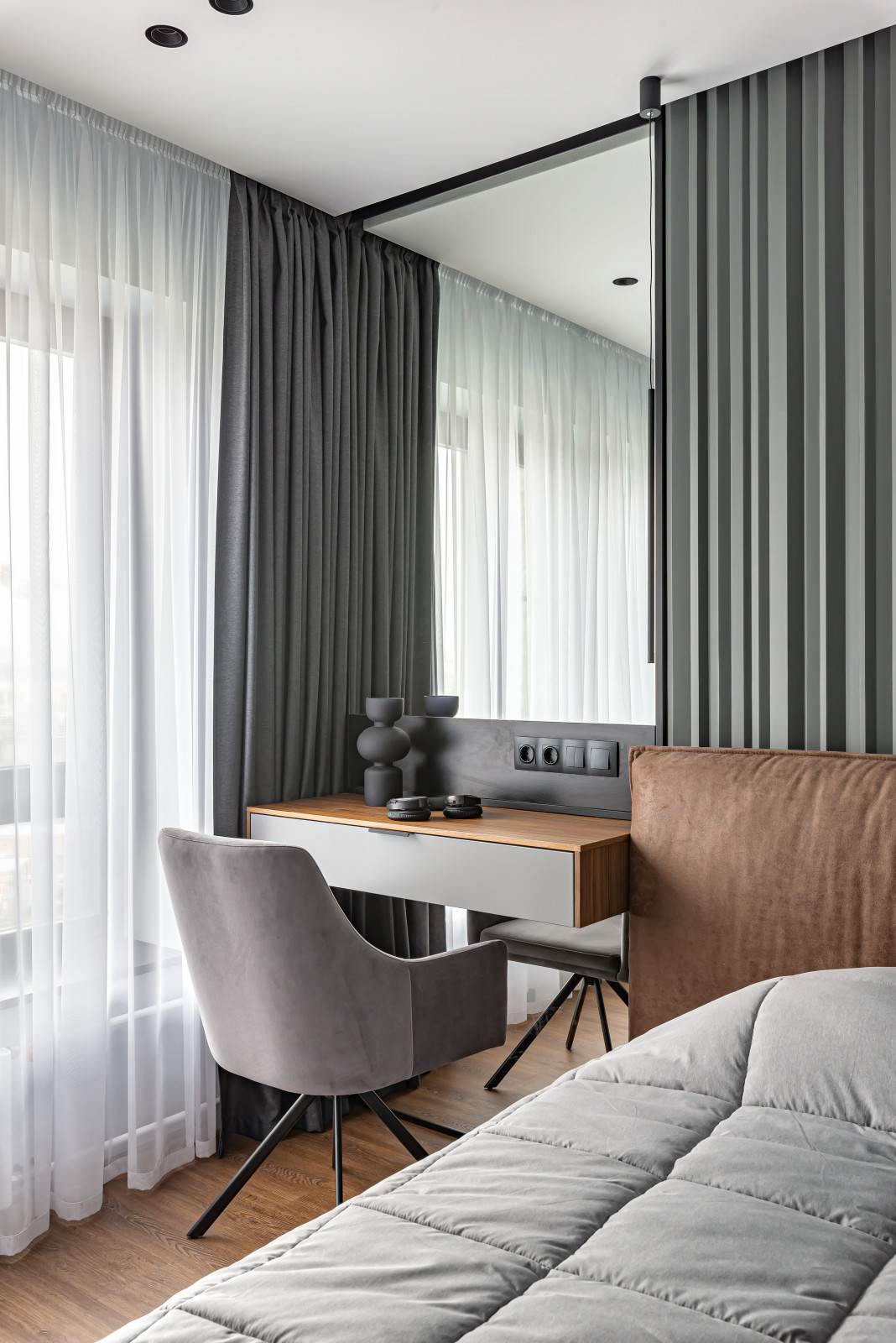 Белая Дача Парк (фотографии реализации)