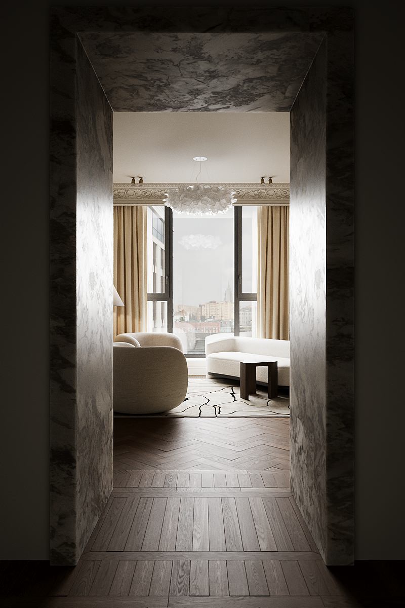 Квартира в ЖК Red Side Москва