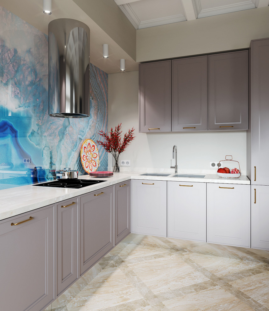 Бирюзовое настроение