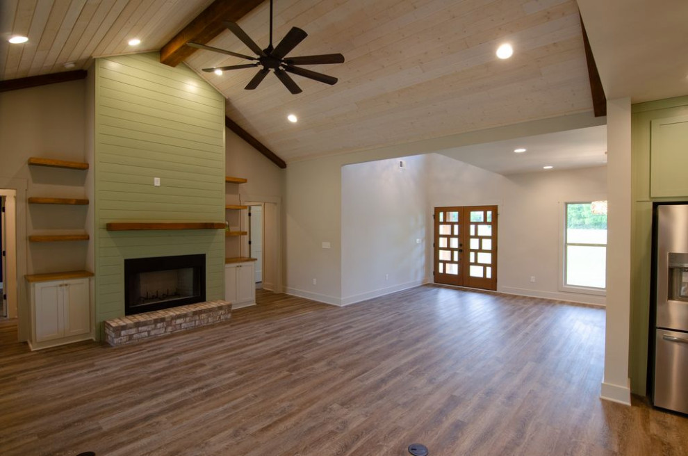 Hope Hull Custom Home