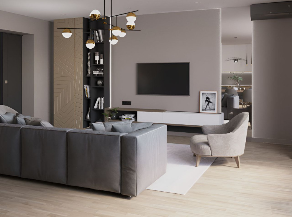 Квартира в городе Нягань