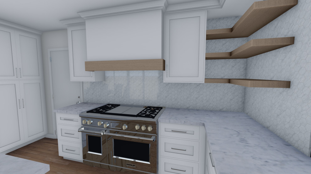 The Kirstein Kitchen Remodel