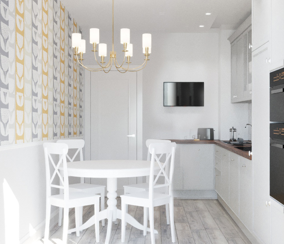 Дизайн квартиры для молодой семьи