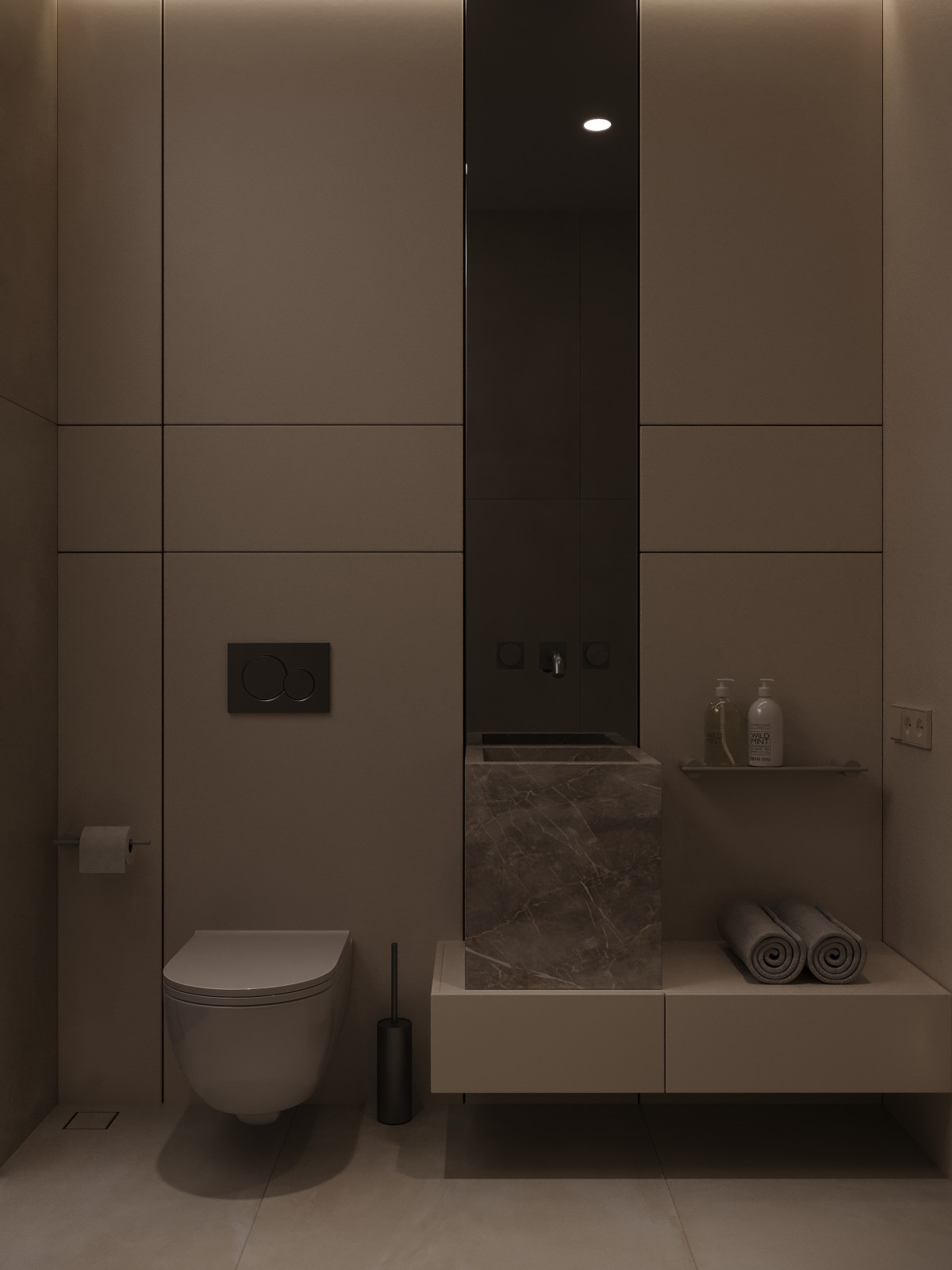 Квартира на Тухачевского