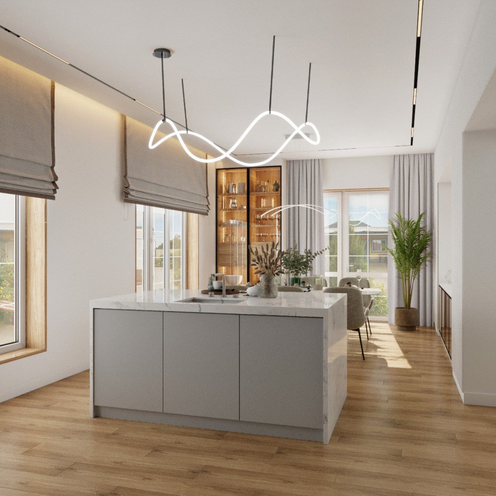 Загородный дом. КП Европа. Удмуртская Республика