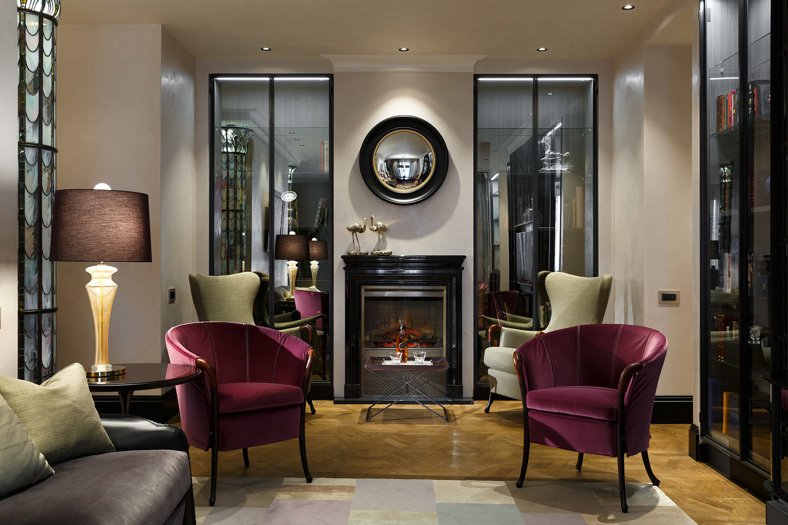 Артистичный комфорт