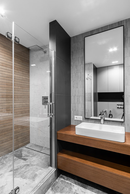 Реализованный проект в Новороссийске