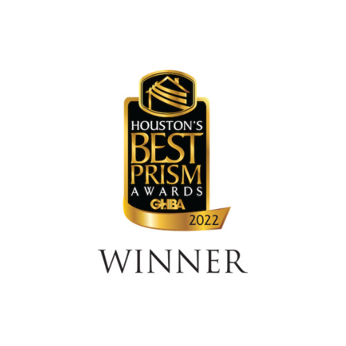 Houston's Best Prism Awards 2022 Winner Badge