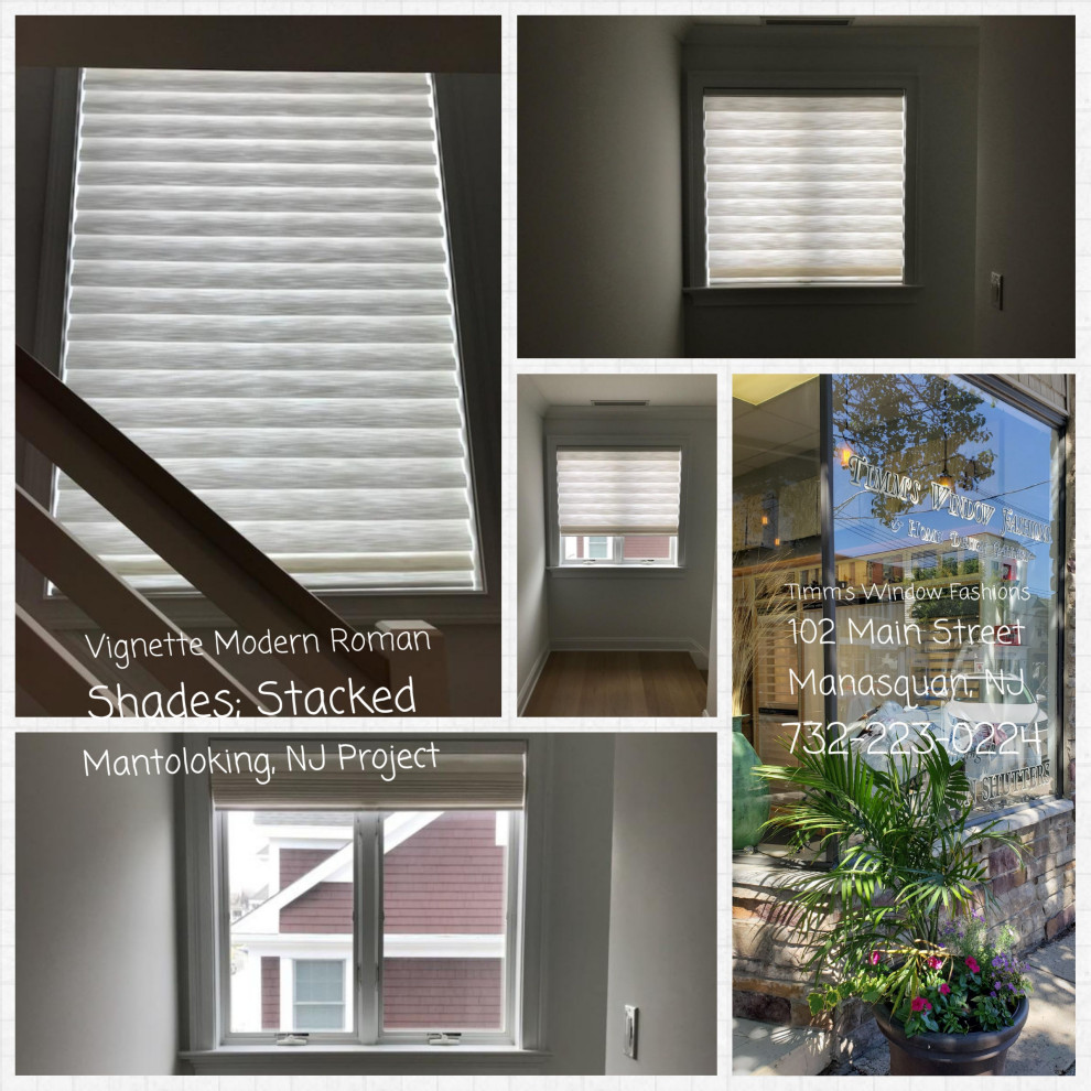 2022 Timm's Window Fashions Projects