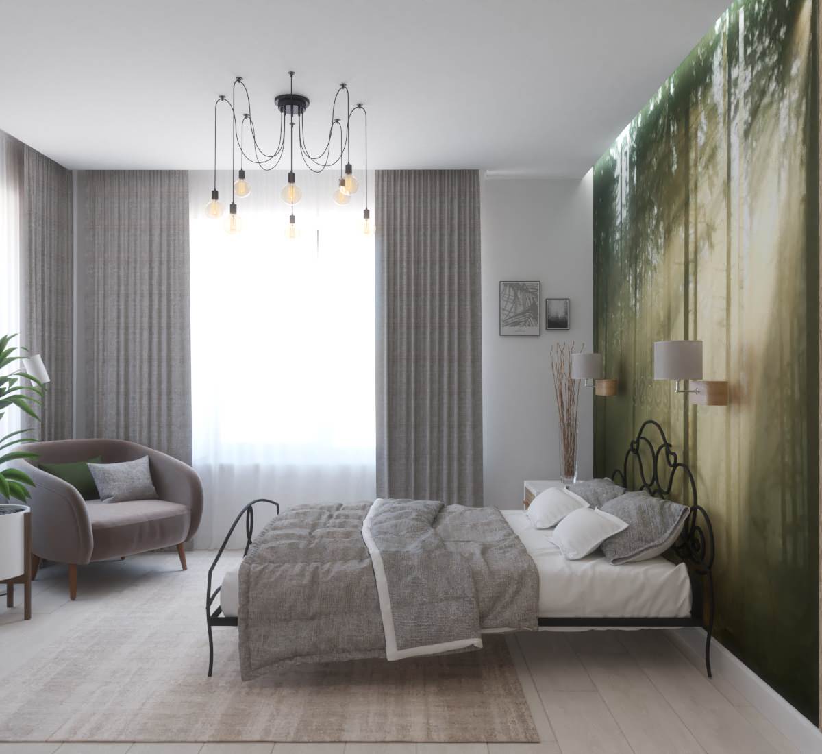 Частный дом