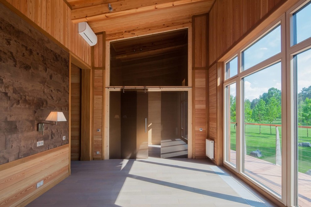 Дом в современном стиле