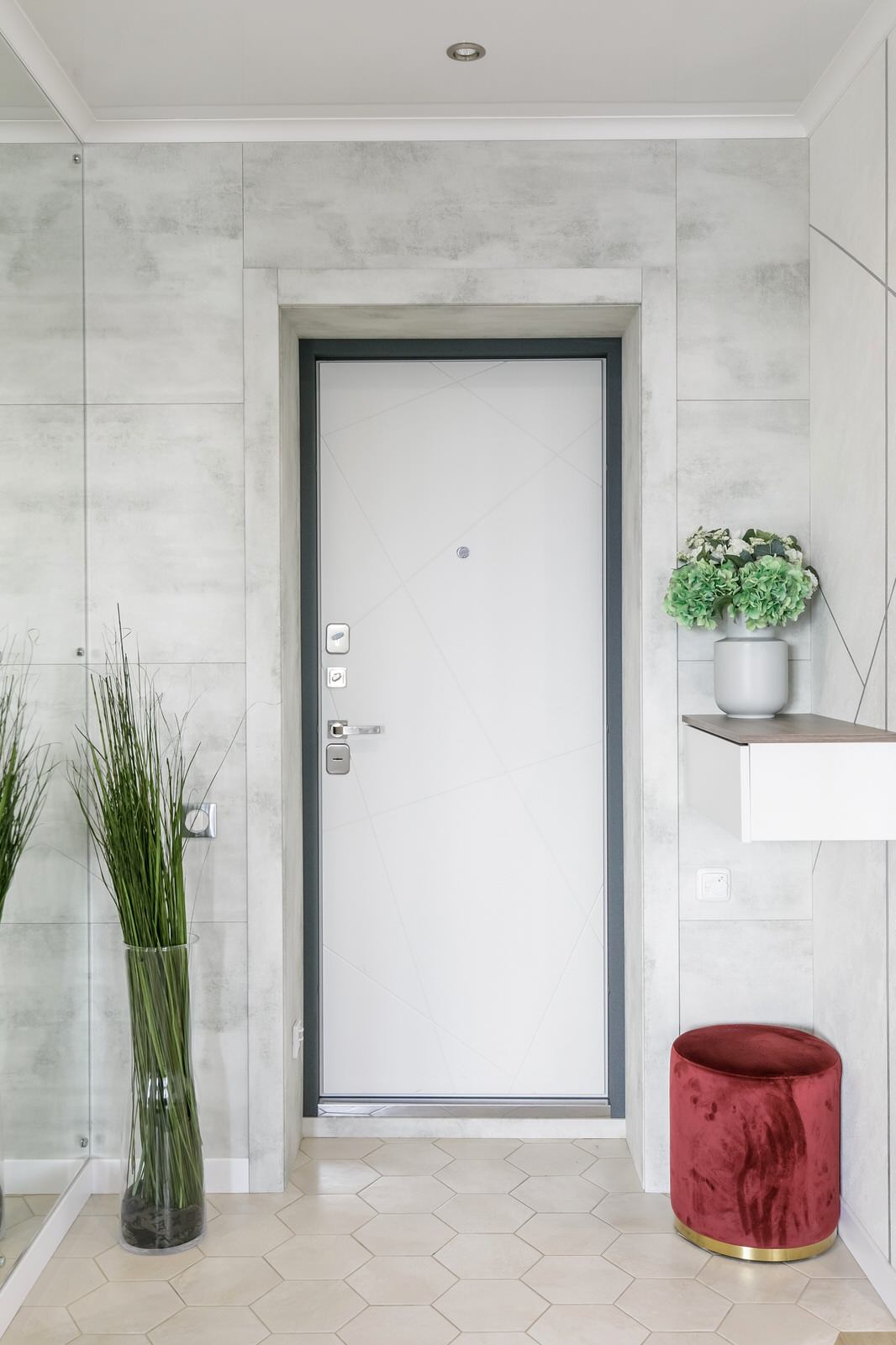 Красивый интерьер из убитой хрущёвки