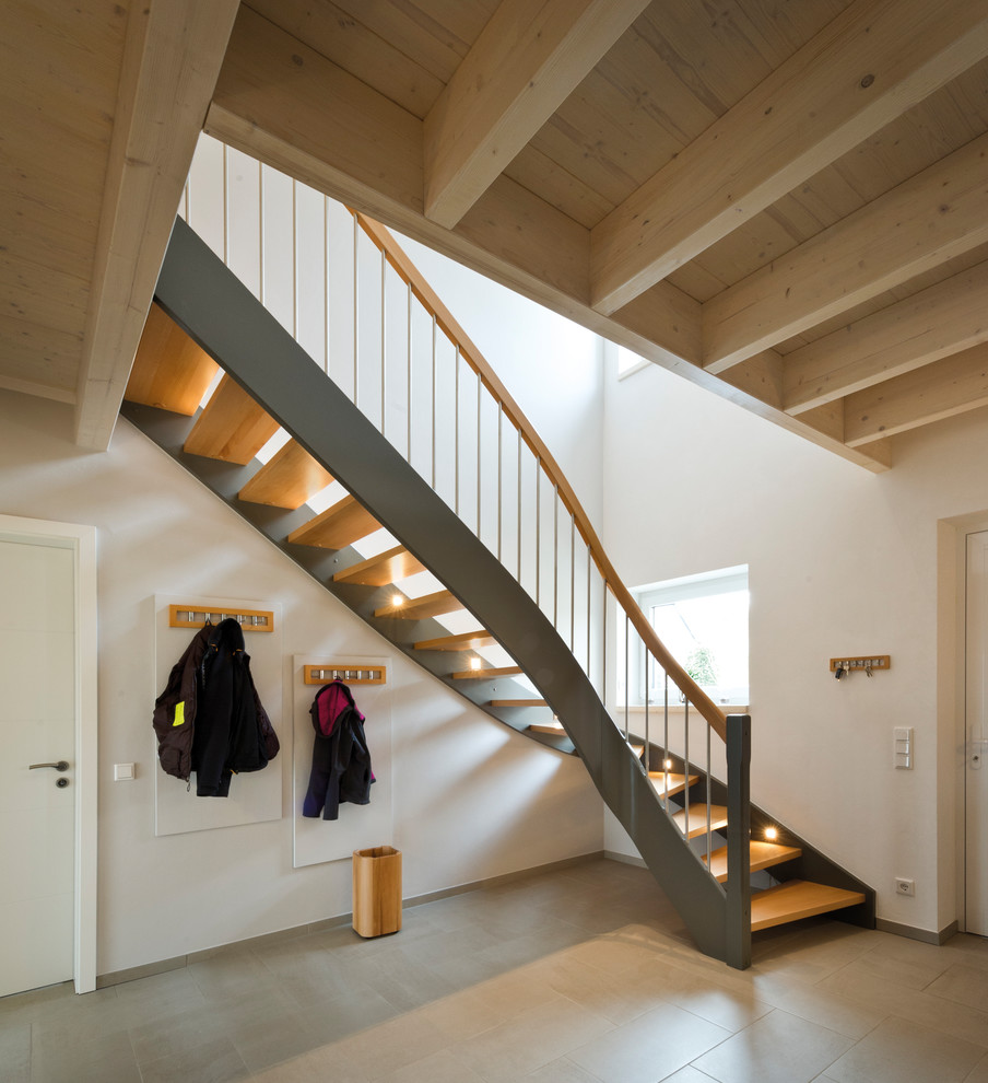 Klassische Treppe in Dortmund