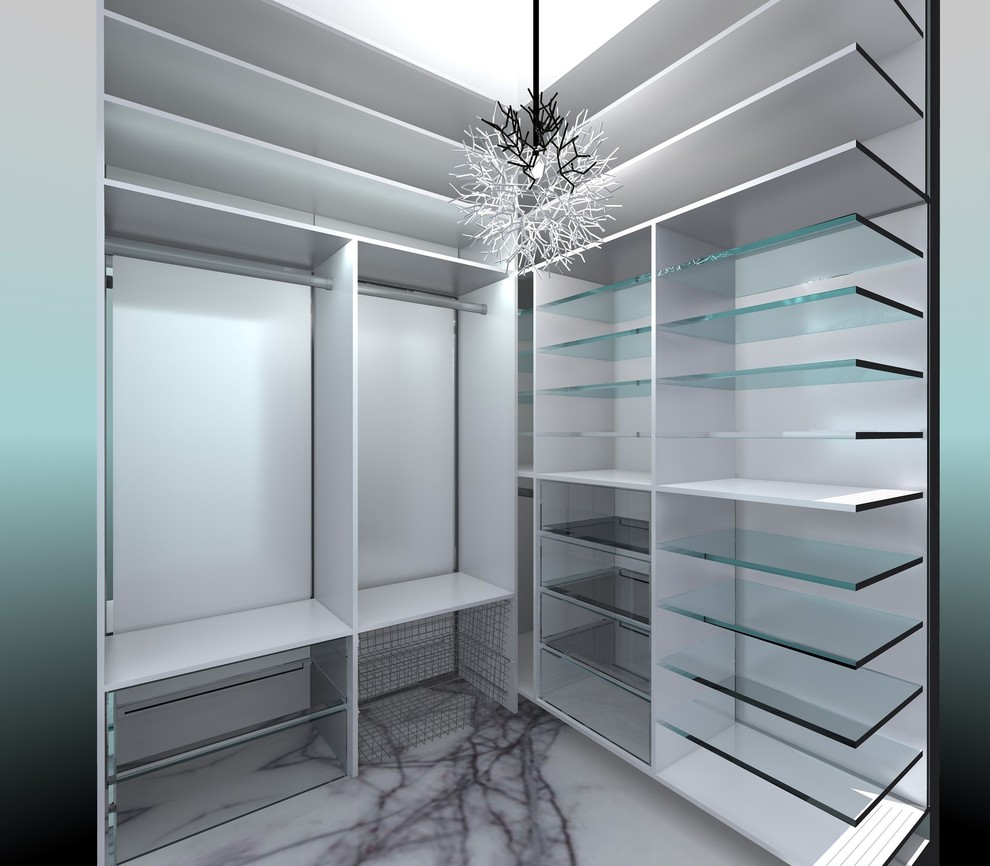 ЖК"Мосфильмовский "-Наутилус