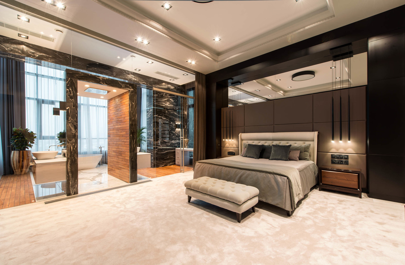 Пентхаус в ЖК Tribeca