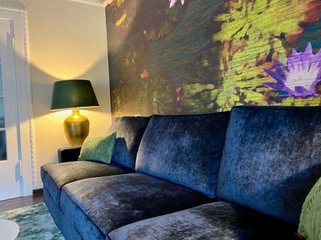 35 VILLA Kladow salon