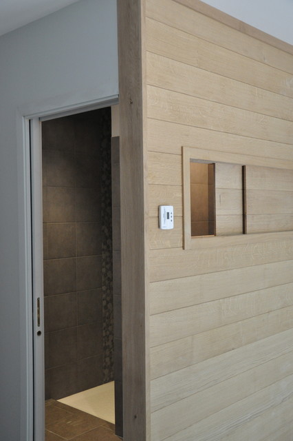 Maison J. contemporaneo