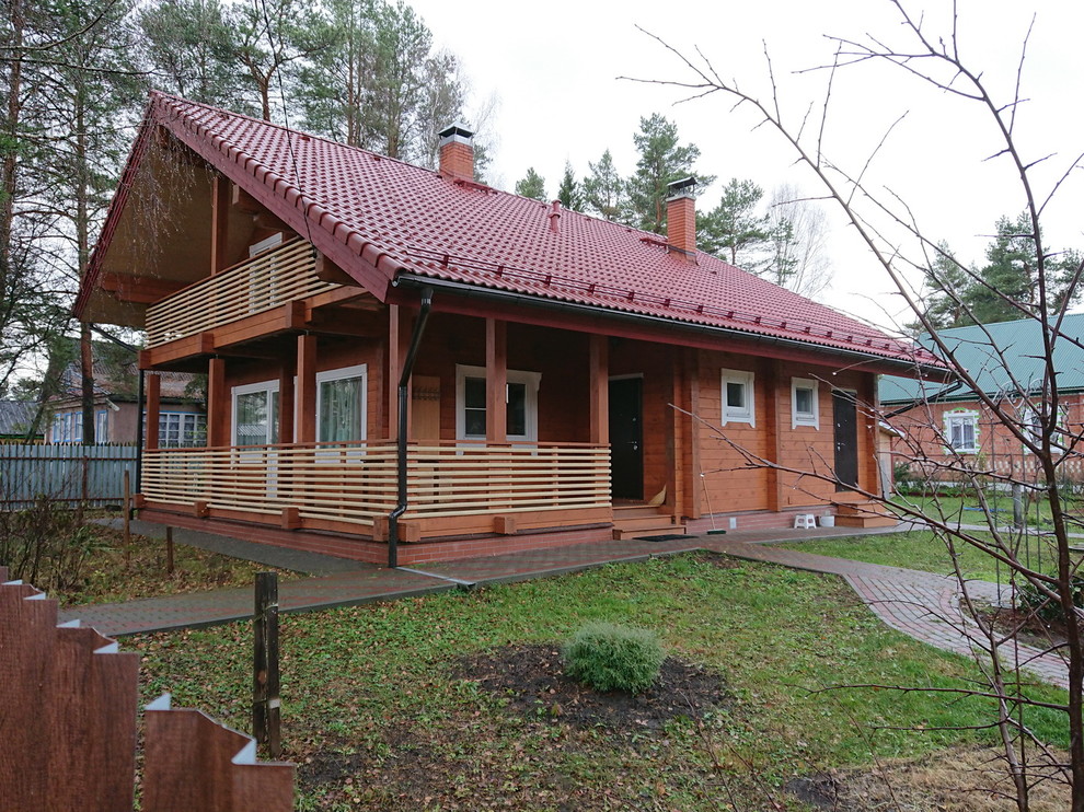 Дом «Серёжа».