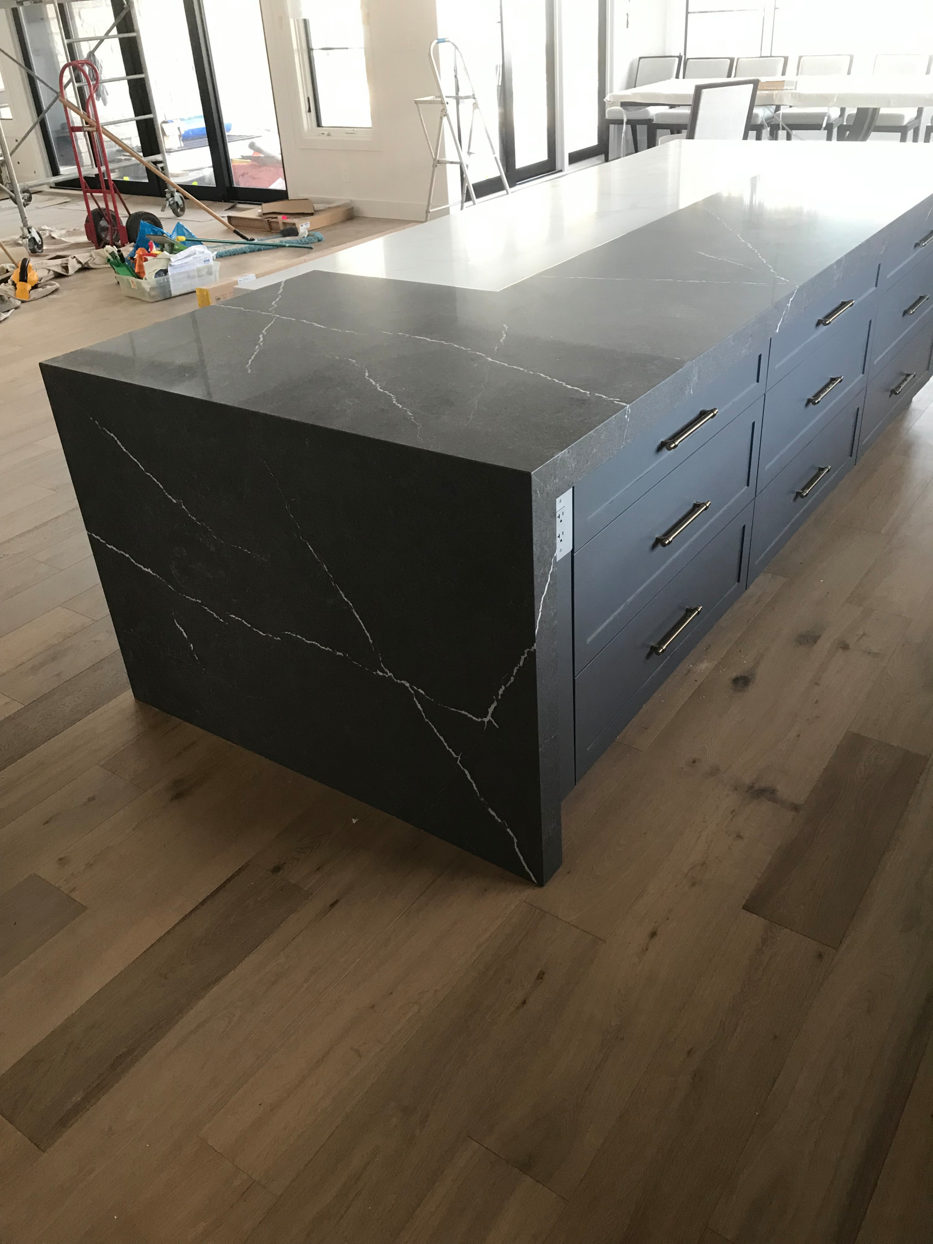 Double Layer Island