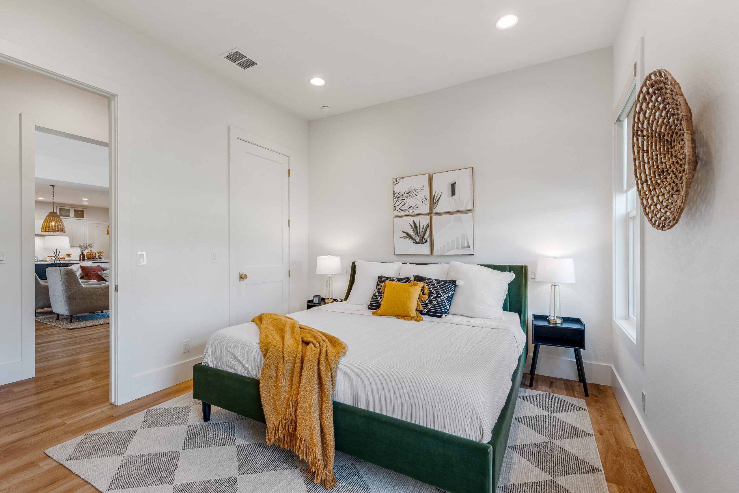 Guest Bedroom