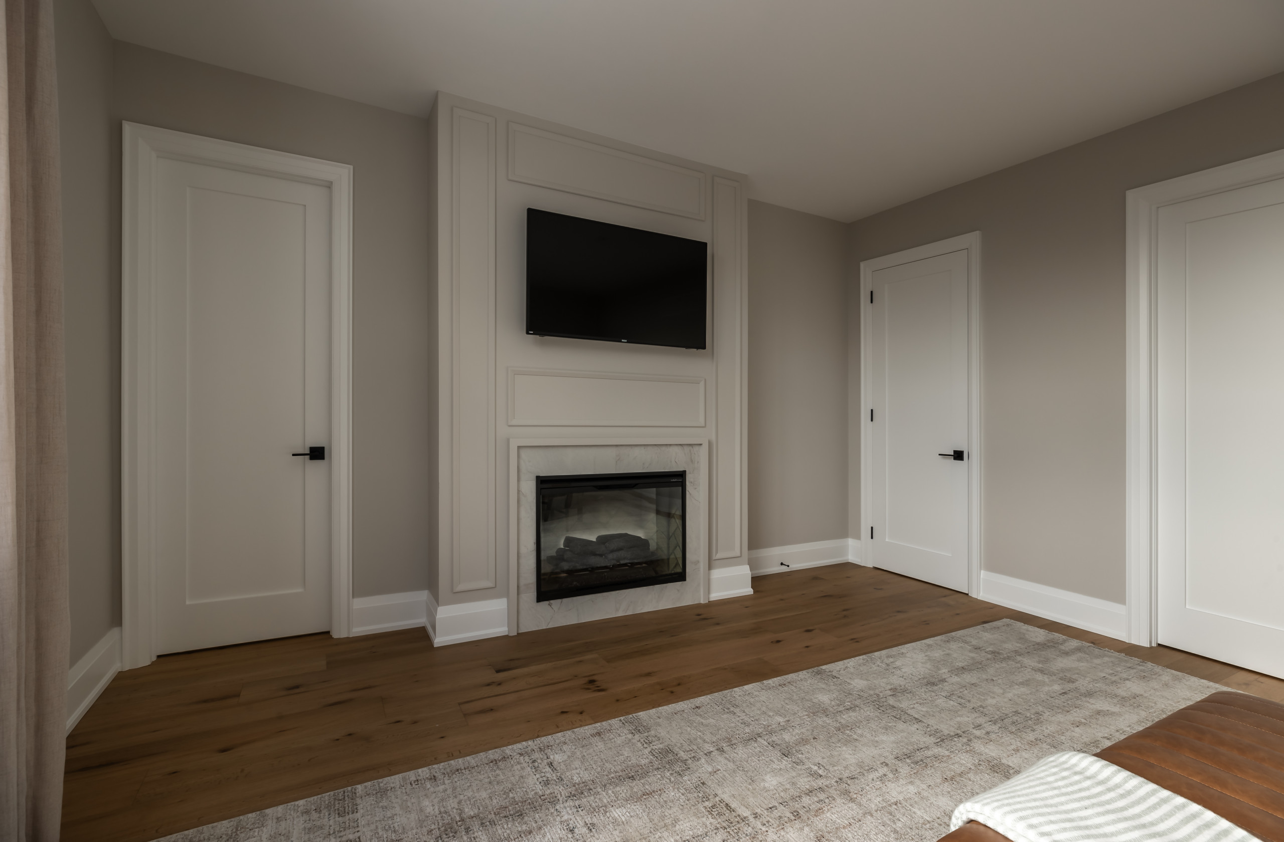 Farmhouse Transitional