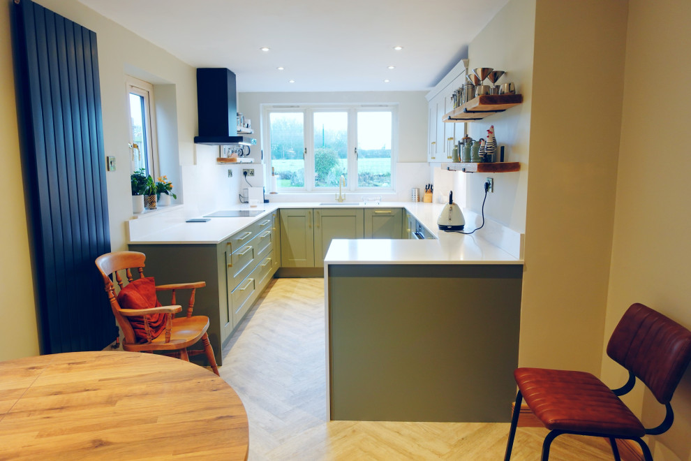 The Desford Kitchen - Colmar - RRP £27,500 - Luxe Price £21,000