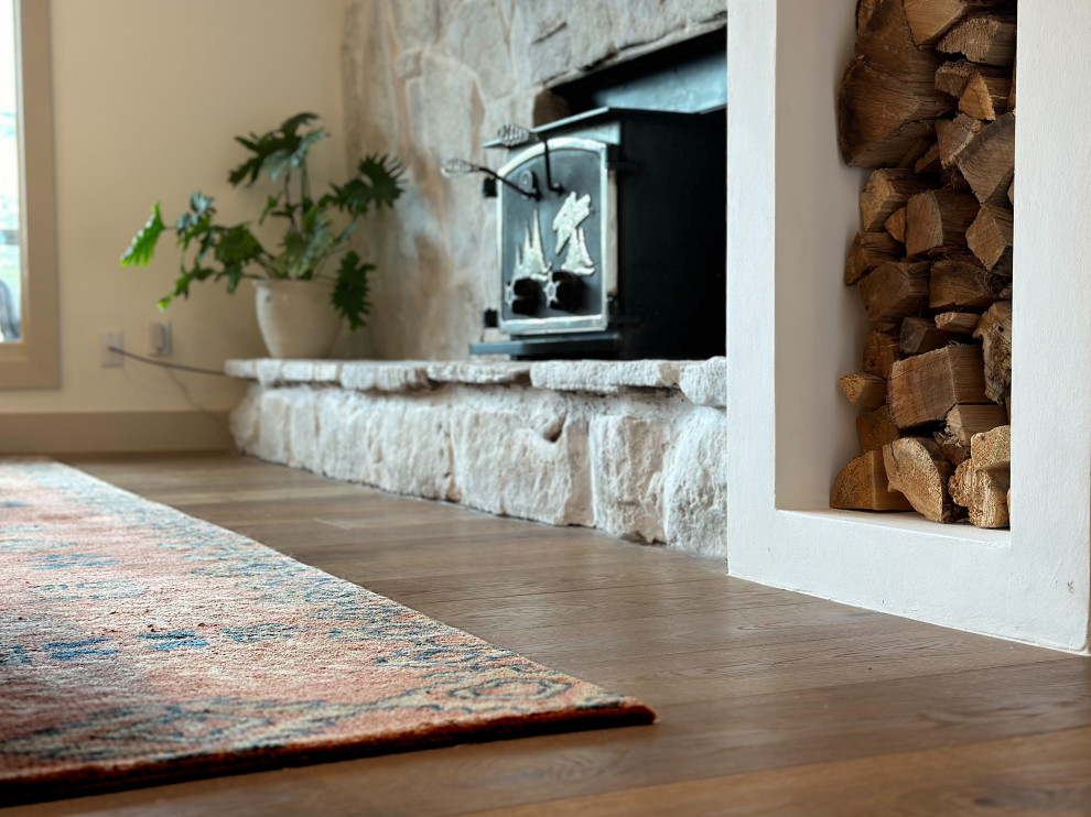 Morrison MidCentury | Morrison, CO | Main Floor Remodel