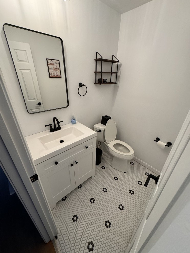 West Yarmouth Bathroom Refresh