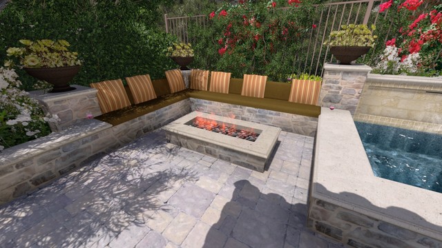 Moulin Project transitional-rendering
